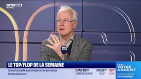 Le top / flop de la semaine : le budget français - 23/01