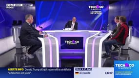 Le Débrief de la tech - mardi 5 novembre
