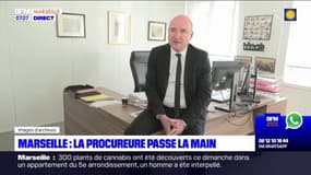 Marseille: Nicolas Bessone devient le nouveau procureur de la République
