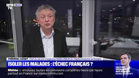 Covid-19: pourquoi l'isolement des malades pêche toujours