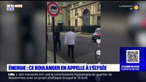 Tarif de l'énergie: un boulanger de Saint-Omer dépose une lettre d'appel à l'aide à l'Élysée