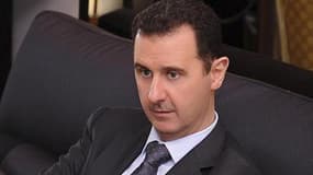 Bachar al-Assad