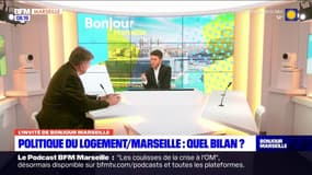 Politique du logement à Marseille: quel bilan? 