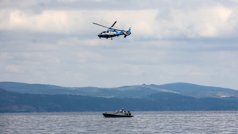 52 migrants secourus au large des côtes grecques, un garçon porté disparu recherché