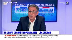 David Kimelfeld (sans étiquette): "Je suis sûr que nous avons bien géré la crise"