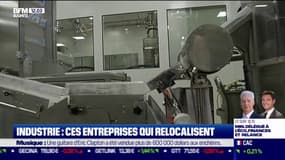 Industrie : ces entreprises qui relocalisent