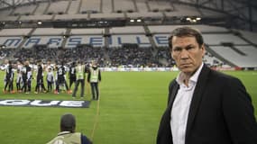 Rudi Garcia au Vélodrome 