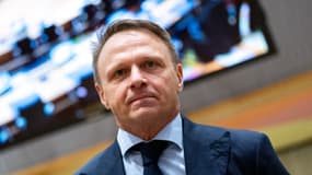 Francesco Lollobrigida, ministre italien de l'Agriculture