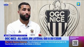 OGC Nice: l'entretien en intégralité d'Ali Abdi, la recrue devenue chouchou des supporters