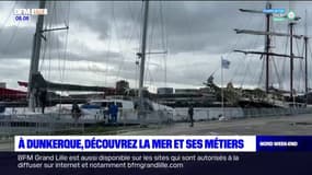 Dunkerque: à la visite de bateaux majestueux pour les Assises de la mer