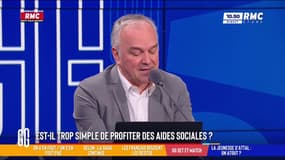 Trop d'aides sociales en France ? Pour Olivier Truchot il y a un réel déséquilibre