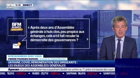 Quel est le sujet explosif pour cette nouvelle saison des Assemblées générales ? - 06/05