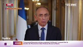Parrainages : le temps presse pour Eric Zemmour