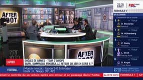 After - Le point sur le futur coach de Chelsea avec Julien Laurens