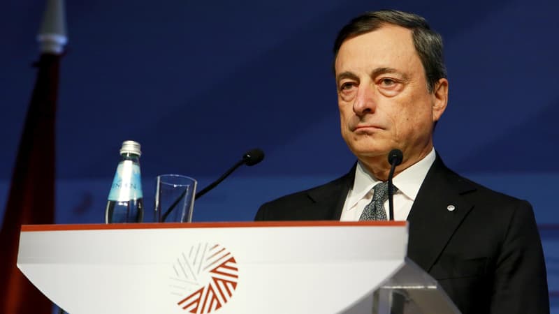 Des indications très encourageantes sur les prix en zone euro pour Mario Draghi, mais qui rendent paradoxalement la tache du président de la BCE plus compliquée.