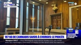 Hautes-Alpes: deux hommes jugés après une importante saisie de cannabis
