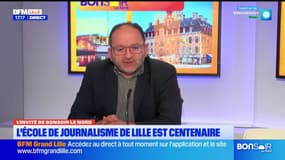 L'école de journalisme de Lille fête ses 100 ans
