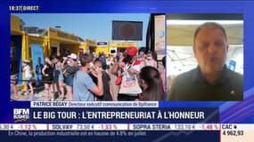 Le Big Tour: l'entrepreneuriat à l'honneur - 14/08