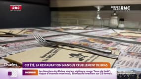 Cet été, la restauration manque cruellement de bras