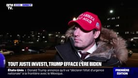 "C'est la bonne décision pour la liberté": un avocat de l'association qui défend les émeutiers du Capitole réagit après la grâce accordée par Donald Trump