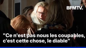  Au procès de Dahbia Benkired, la mère de Lola "demande à la justice que cette chose soit enfermée" jusqu'à la fin de sa vie 