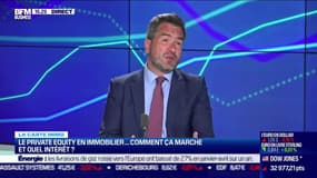 Grégory Neulat (Keys REIM) : Le private equity en immobilier... Comment ça marche et quel intérêt ? - 02/05