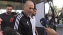Zinédine Zidane au salon du football à Aix-en-Provence, le 16/06/2023