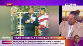 Bruno Retailleau a-t-il triché dans "Intervilles" ?