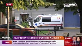 Qui pourra "bénéficier" d'une aide à mourir? 
