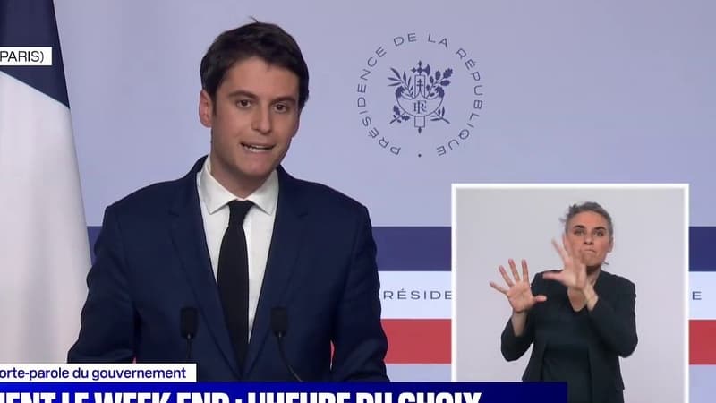 Covid-19: le gouvernement évoque un retour à une vie plus normale "peut-être dès la mi-avril"
