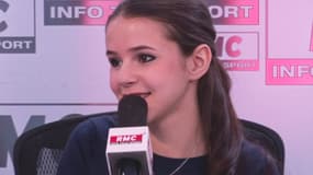 Marina Kaye, ce mercredi dans les Grandes Gueules sur RMC.