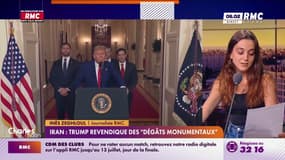 Iran : Donald Trump revendique des « dégâts monumentaux » sur les sites nucléaires