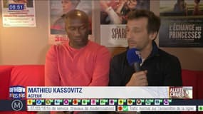 Sortir à Paris: Mathieu Kassovitz sur le ring à Achères