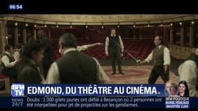 "Edmond", du théâtre au cinéma