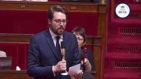 Groupes de niveau au collège: "C'est seuls que vous bouleversez brutalement la nature de noter système éducatif" assure Benjamin Lucas (EELV)
