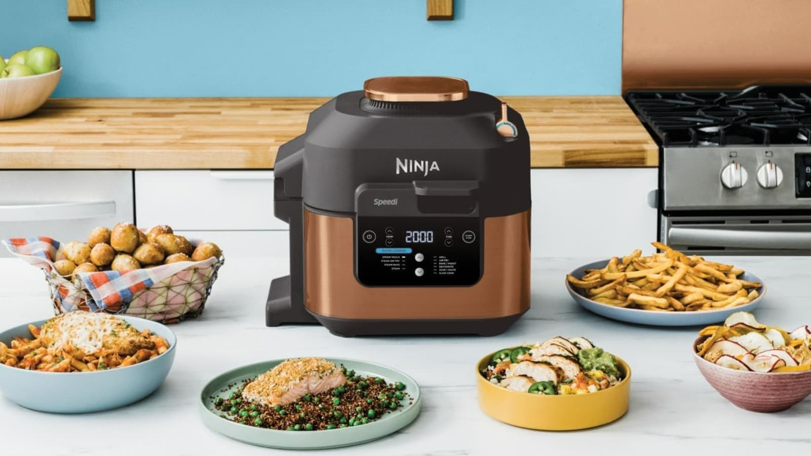 Alternative Thermomix - Ninja Speedi
