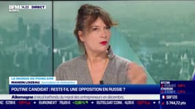 Poutine candidat: reste-t-il une opposition en Russie ?