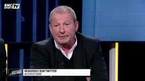 "Le Vestiaire" - "Les Algériens sont plus passionnés (pour le foot) qu'à Marseille" selon Rolland Courbis