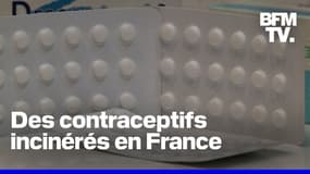  Contraceptifs: 10 millions de dollars de stocks voués à la destruction en France sur ordre de Donald Trump 