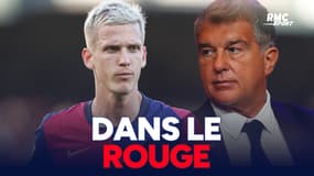 Le FC Barcelone risque de perdre Dani Olmo cet hiver !