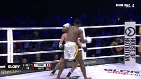 Glory 66 - Le superbe KO de Doumbé sur Nabiyev !