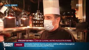 Les restaurateurs en zone orange souhaitent une réouverture totale avant le 22 juin