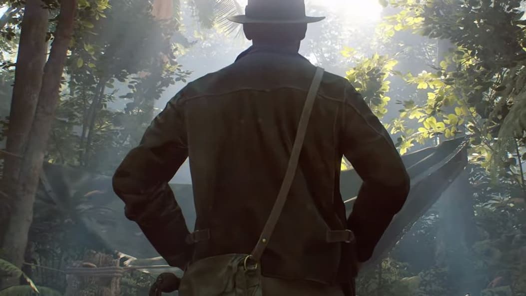 Le jeu vidéo "Indiana Jones and the Great Circle " Le jeu vidéo "Indiana Jones and the Great Circle "