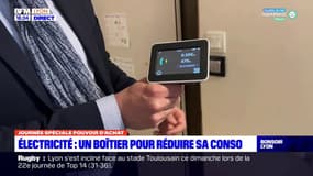 Electricité : un boîtier pour réduire sa conso