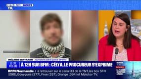 Celya : le procureur s'exprime à 12h sur BFMTV - 13/07