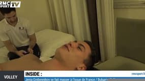 Volley : dans les coulisses de la Team Yavbou