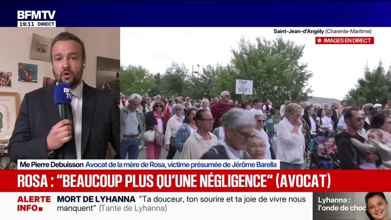 Affaire Lyhanna: "La faute est incommensurable et ne relève 