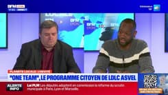 Planète Locale du mercredi 2 avril - "One Team", le programme citoyen de LDLC ASVEL