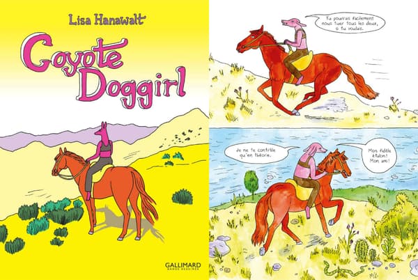 Coyote Doggirl Coyote Doggirl