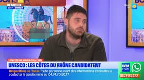 Vers une inscription des Côtes du Rhône au patrimoine culturel de l'Unesco? 